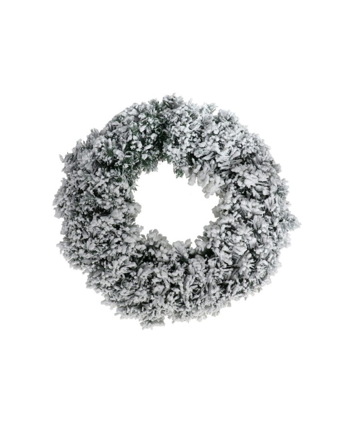 CORONA NEVADA 150 PUNTAS 40 CM