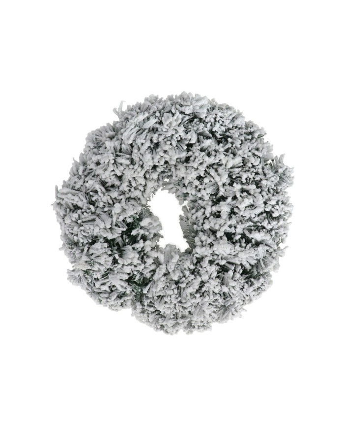 CORONA NEVADA 130 PUNTAS 30 CM