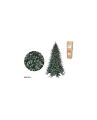 ARBOL NAVIDAD BUK CON PIсS 356 PUNTAS 120 CM
