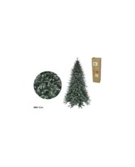ARBOL NAVIDAD BUK CON PIсS 555 PUNTAS 150 CM
