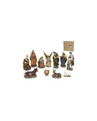 FIGURA BELEN X11 30CM STD