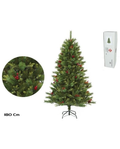 ARBOL NAVIDAD C/PIсS 838 PUNTAS 180CM