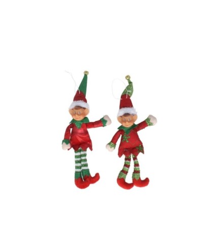 ELFO COLGANTE NIX 6X6X28CM  2 STD