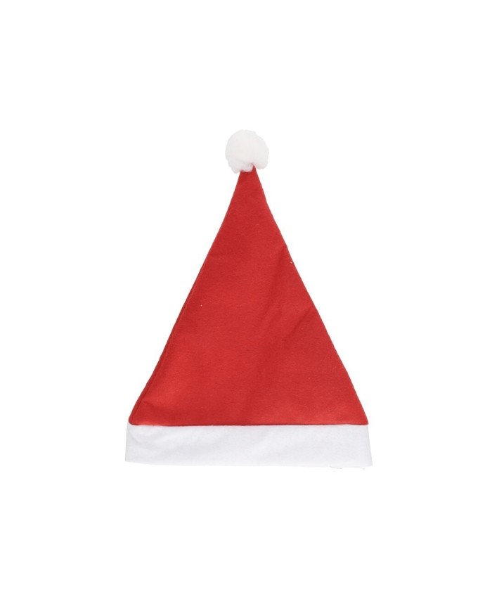 GORRO PAPA NOEL XMAS LENDY 30X41CM ROJO