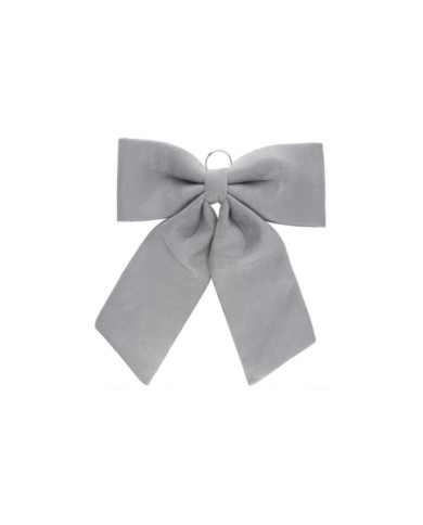 LAZO LORIN 60X70CM PLATEADO