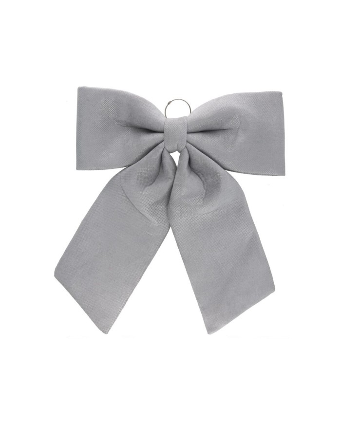 LAZO LORIN 60X70CM PLATEADO