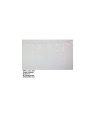 CORTINA EXT. 96 LEDS FRIA 8 FUNC. 300X120CM
