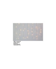 CORTINA EXT. 96 LEDS FRIA 8 FUNC. 300X120CM
