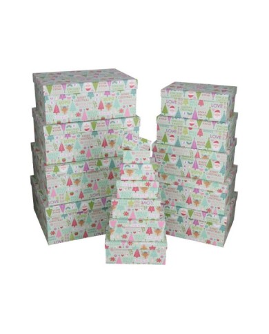 SET 15 CAJAS PATYCHOH