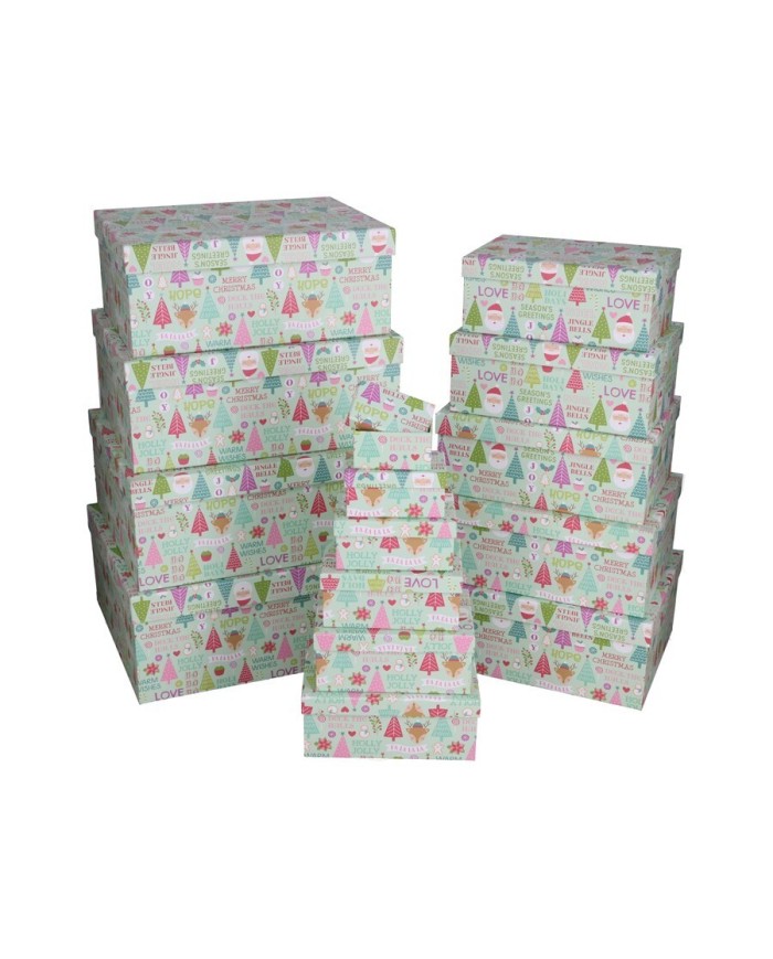 SET 15 CAJAS PATYCHOH