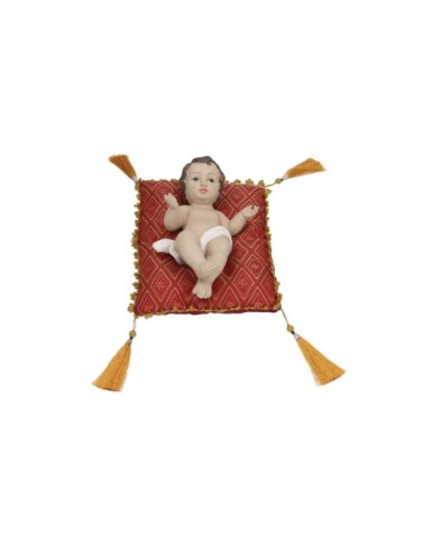 S/2 FIG. NIя JESUS EN CUNA 14X8X25,5CM