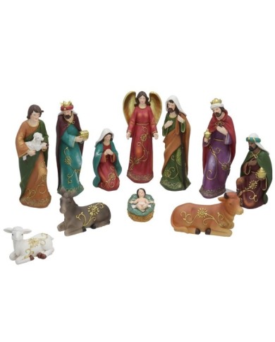 S/11 FIG. NATIVIDAD 29,5CM