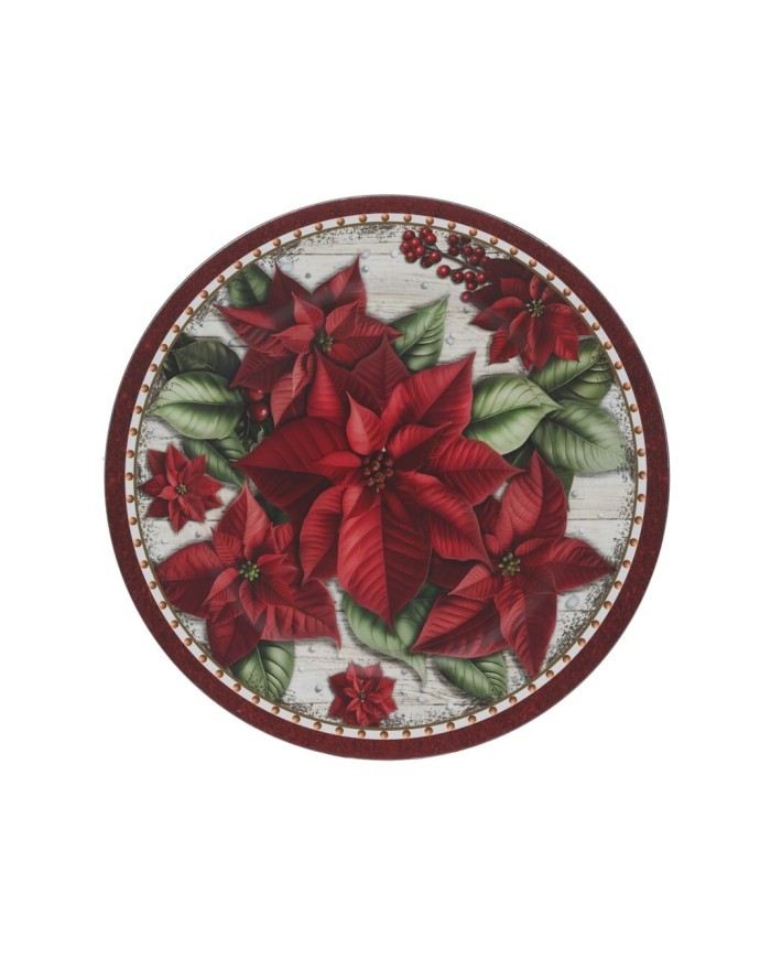 MULTIUSOS FLOR 33X33X1,5CM