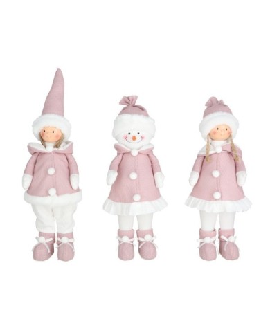 FIGURA NAVIDEс 4 LED ADAL 3 SRT 22X18X46