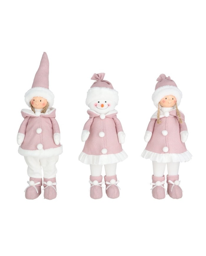 FIGURA NAVIDEс 4 LED ADAL 3 SRT 22X18X46