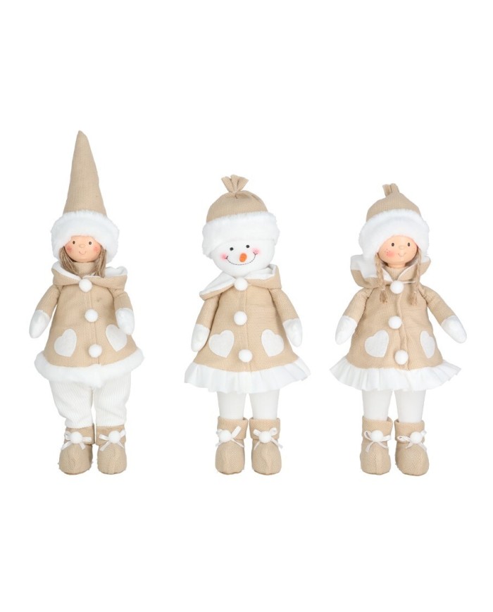 FIGURA NAVIDEс 4 LED ADAL 3 SRT 22X18X46