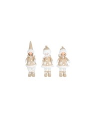 FIGURA NAVIDEс 4 LED ADAL 3 SRT 22X18X46