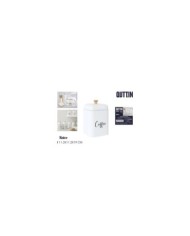 BOTE METAL COCINA RICE RETRO QUTTIN