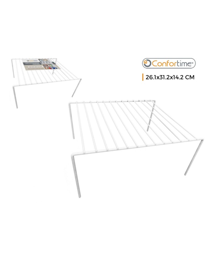 F ORGANIZADOR COCINA 26.1X31.2X14.2CM CONF