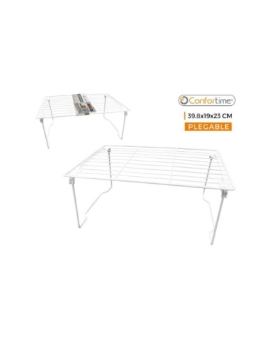 F ESTANTERIA PLEGABLE COCINA 39.8X19 CONFO