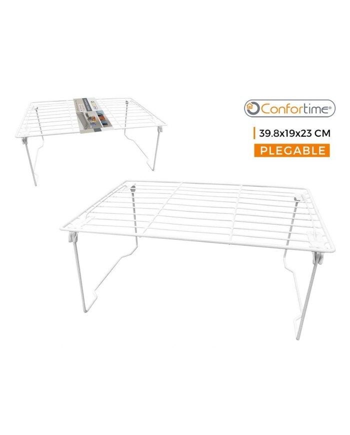 F ESTANTERIA PLEGABLE COCINA 39.8X19 CONFO
