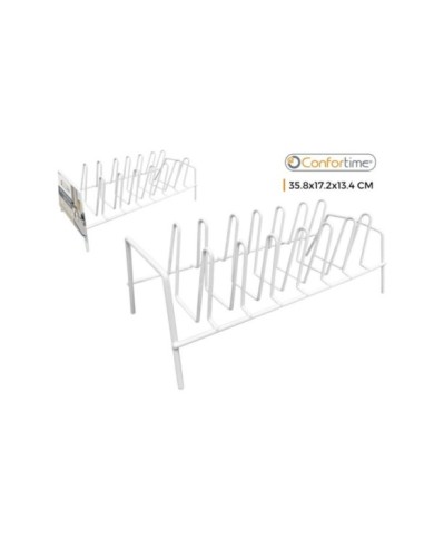 F ORGANIZADOR SARTEN 35.8X17.2X13.4CM CONF