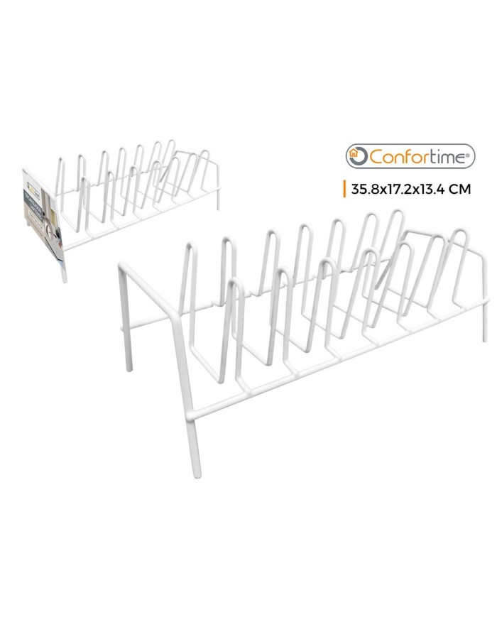 F ORGANIZADOR SARTEN 35.8X17.2X13.4CM CONF