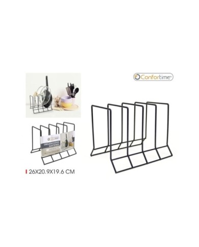 PRB EK ORGANIZADOR SARTEN 26X20.9X19.6CM C