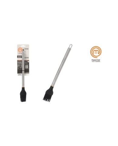 PINCEL DE COCINA 30.5cm ACERO INOX SILICONA MC