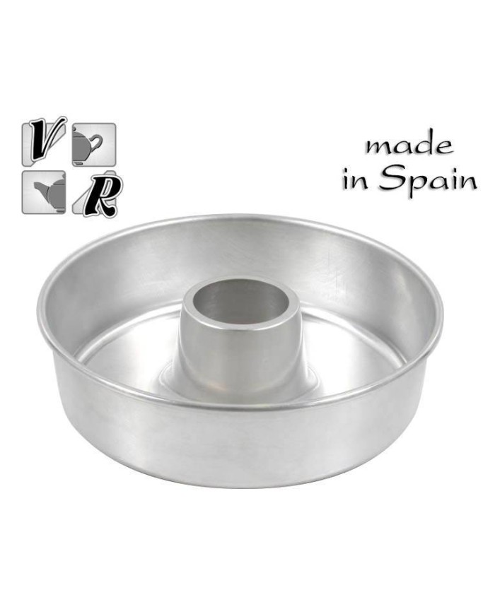 MOLDE ROLLO ALUMINIO 22cm