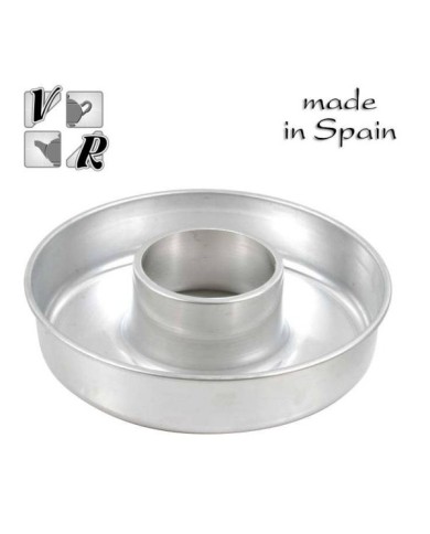MOLDE ROLLO ALUMINIO 28cm