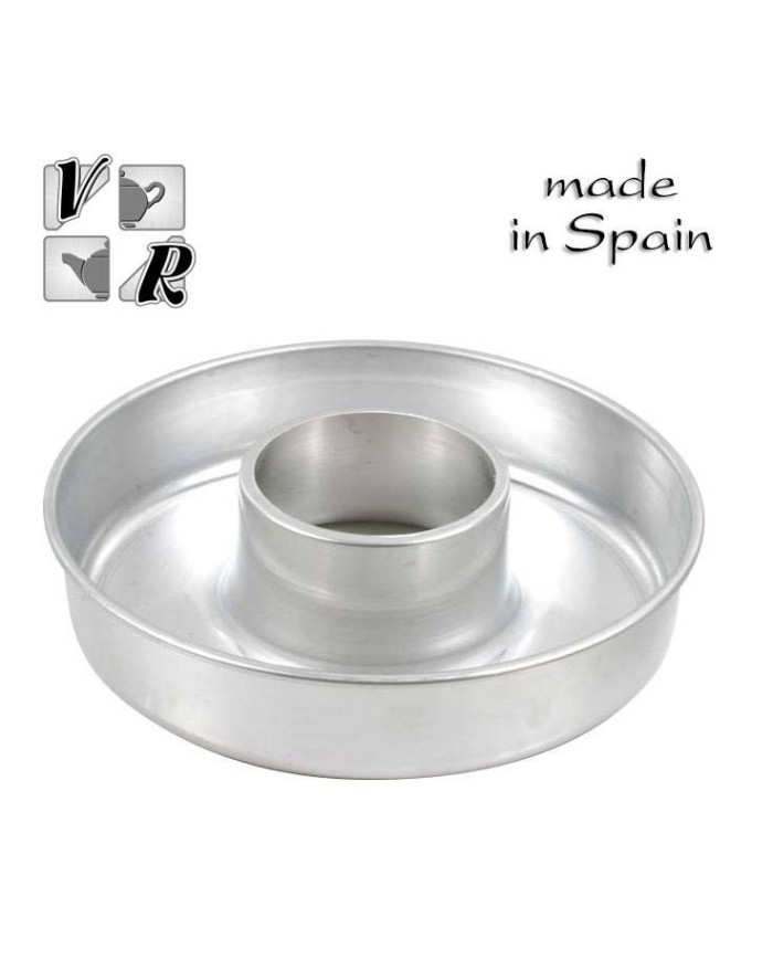 MOLDE ROLLO ALUMINIO 28cm