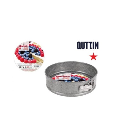 Y MOLDE DESMONTABLE 24X6.8CM MARBLE QUTTIN