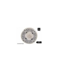 VAJILLA 12pcs IRYS Monaco IVORY BRILL