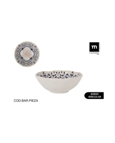 BOL 16cm JERICA Iberica BRILLO