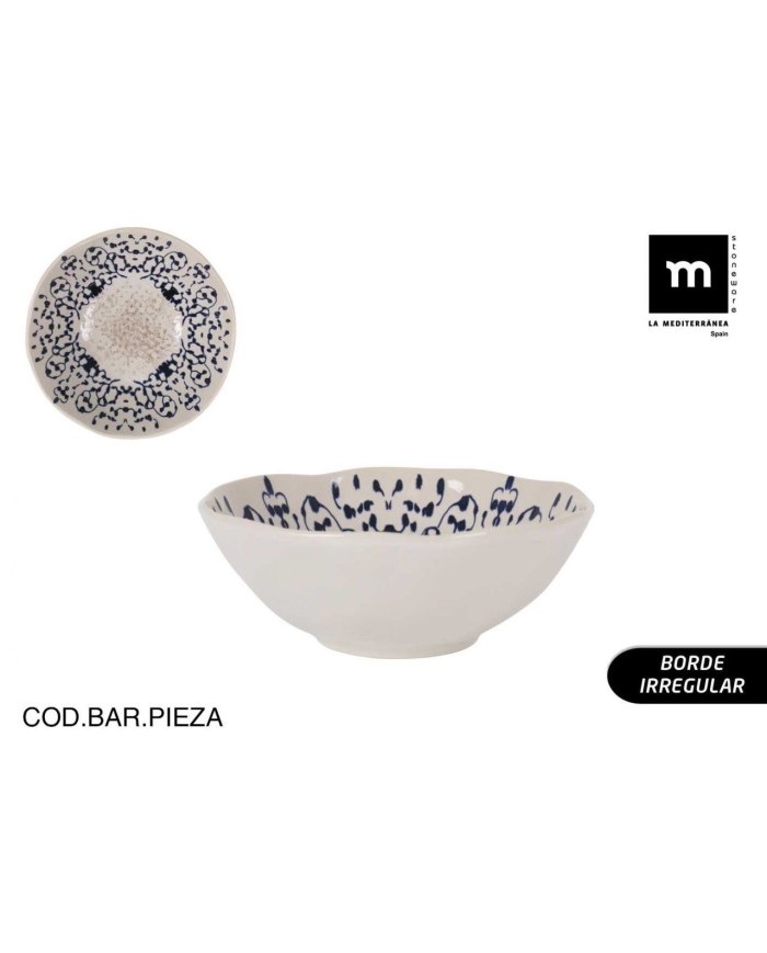 BOL 16cm JERICA Iberica BRILLO