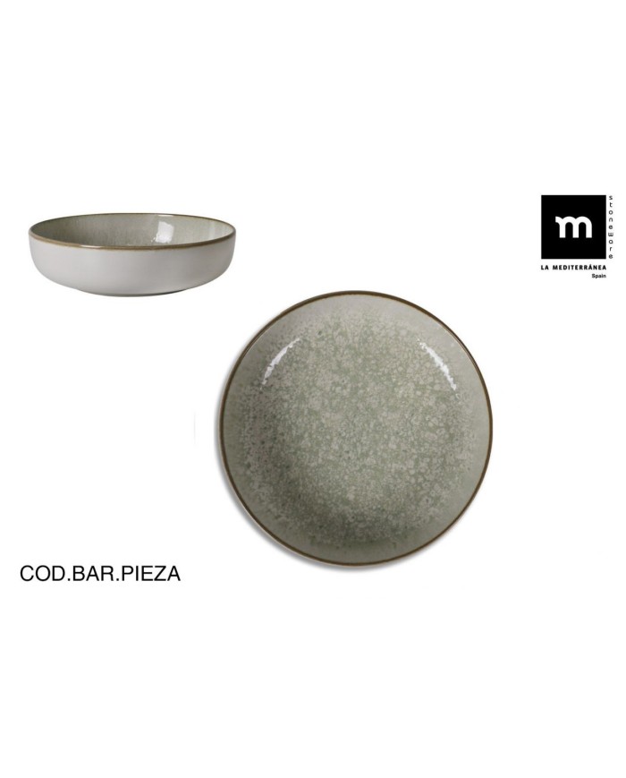 BOL 18cm NEIRA NORDIC IVORY BRILLO