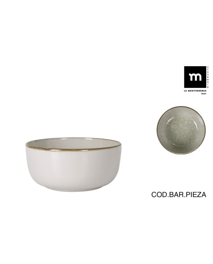 F BOL 14.5cm NEIRA NORDIC IVORY BRILLO