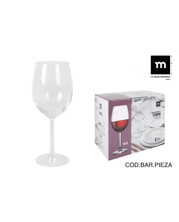 COPA VINO 46cl TEMPO MD