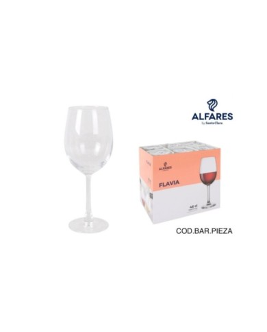 COPA VINO 46cl FLAVIA ALFARES