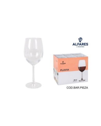 COPA VINO 58cl FLAVIA ALFARES