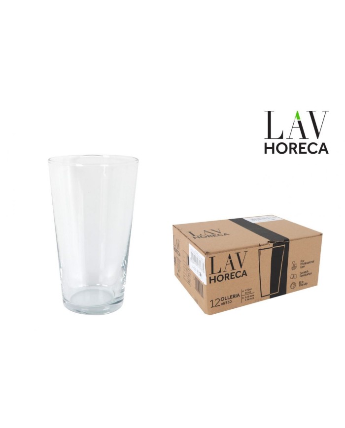 VASO CONICO 47cl OLLERIA