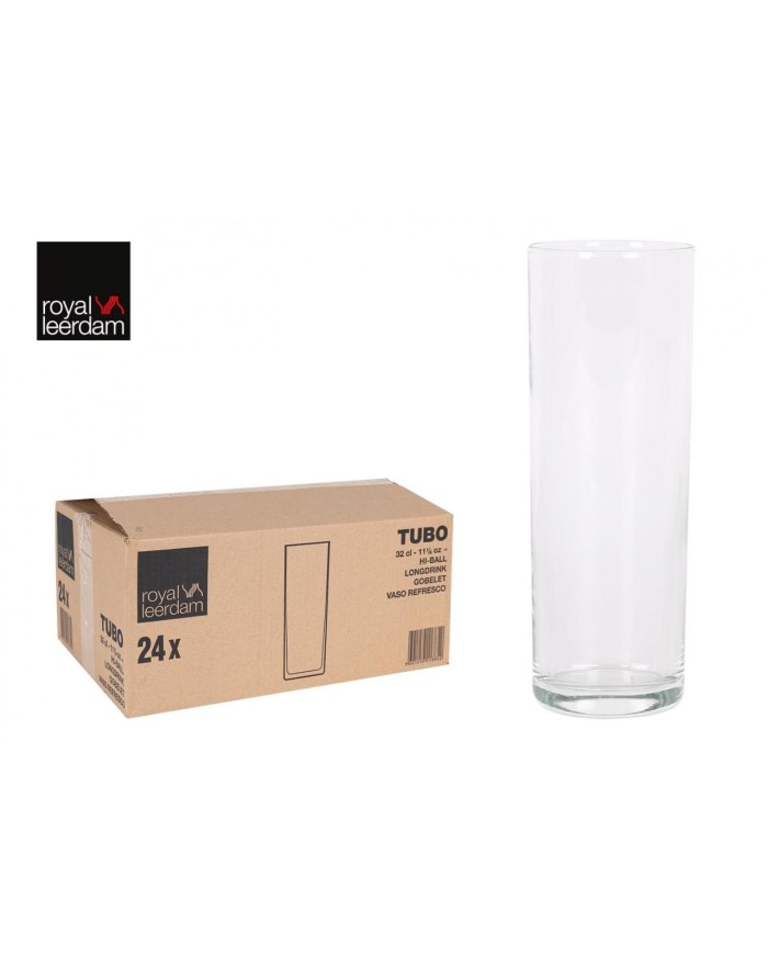R35VASO TUBO 32cl 24 LEERDAM