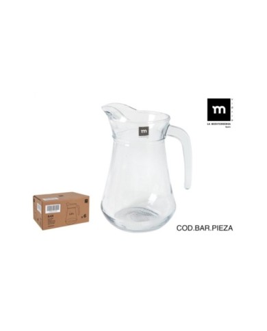 JARRA VIDRIO BAR 1300cc