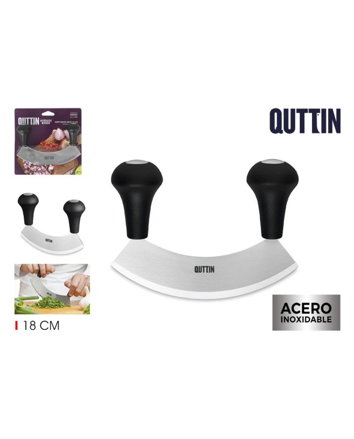 72 CORTADOR COCINA VEGETALES QUTTIN