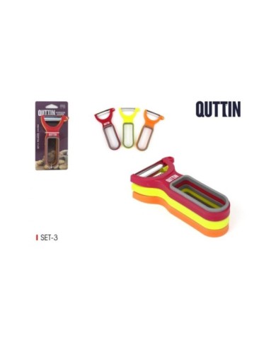 PRB 96 SET3 PELADOR COCINA QUTTIN
