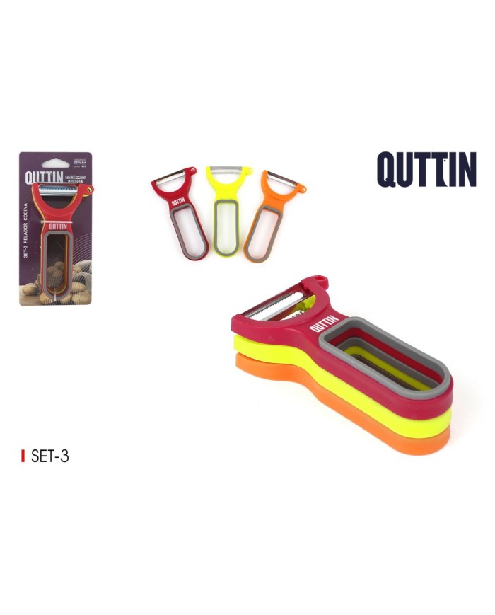PRB 96 SET3 PELADOR COCINA QUTTIN