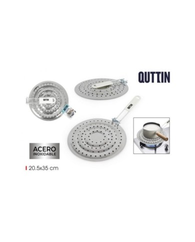 48 DIFUSOR PARA COCINAS DE GAS QUTTIN