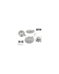 48 HERVIDOR VERDURA INOX. 22.5/14CM QUTTIN