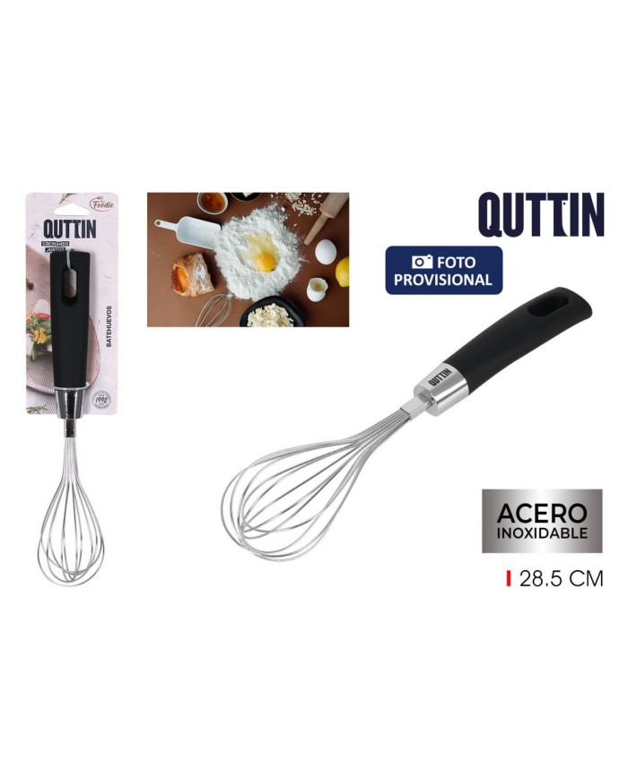 BATEHUEVOS SS FOODIE QUTTIN